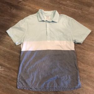 Express Men’s Short Sleeved Shirt